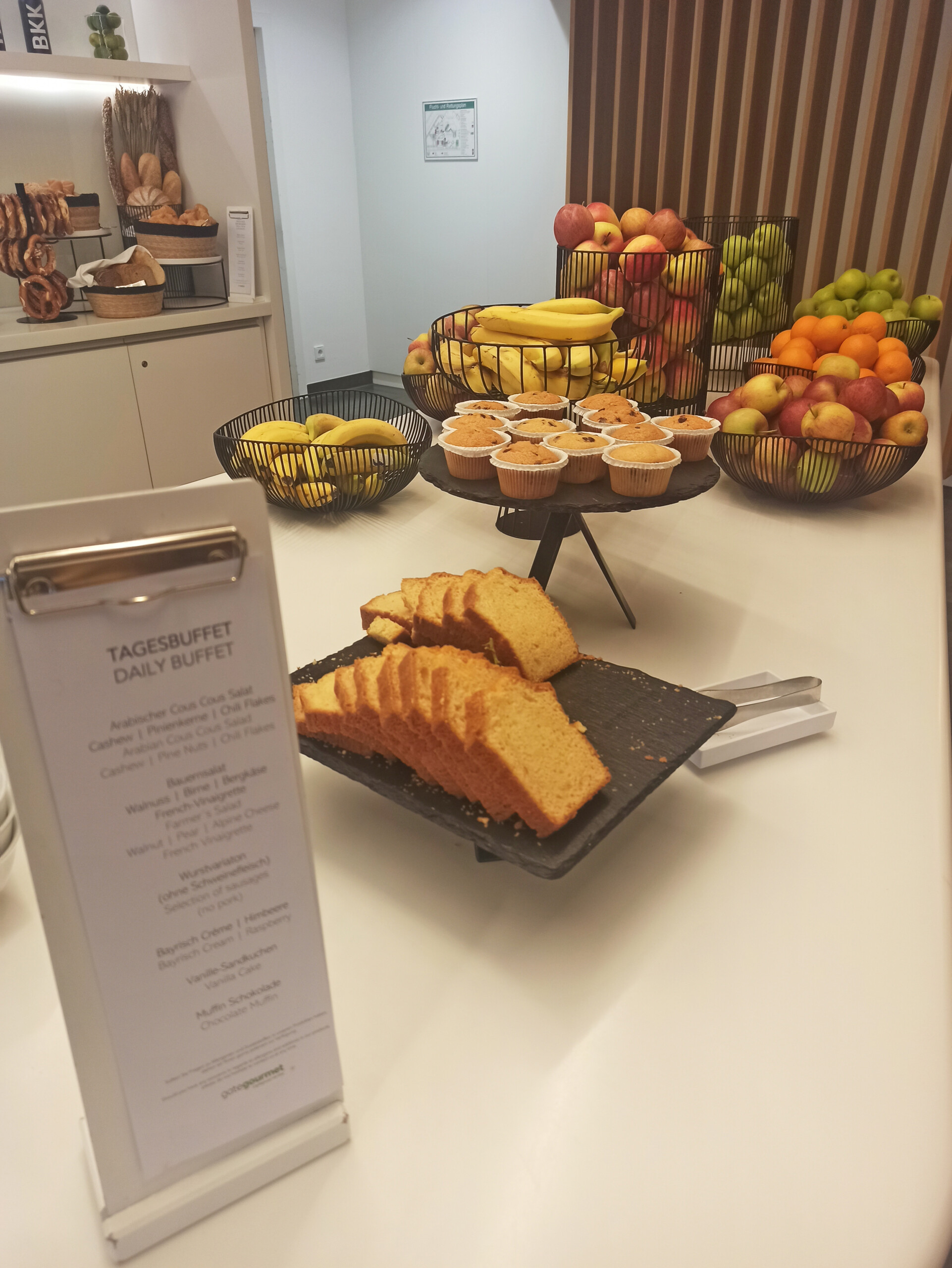 Lounge Review: Airport Lounge World, Munich (MUC)