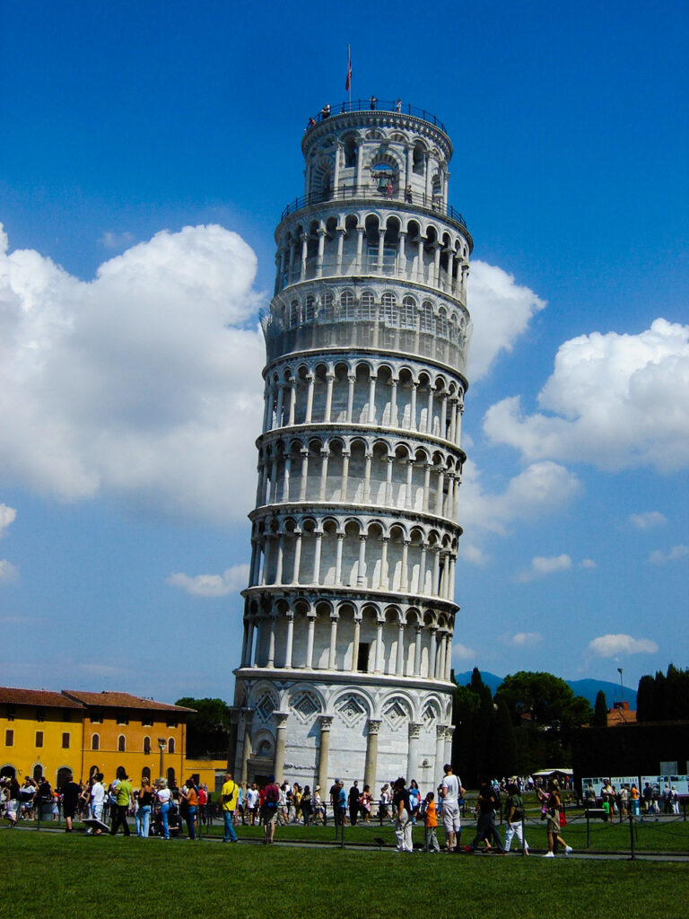 The Leaning Tower Of Niles No Work All Travel The leaning tower of niles no work all travel