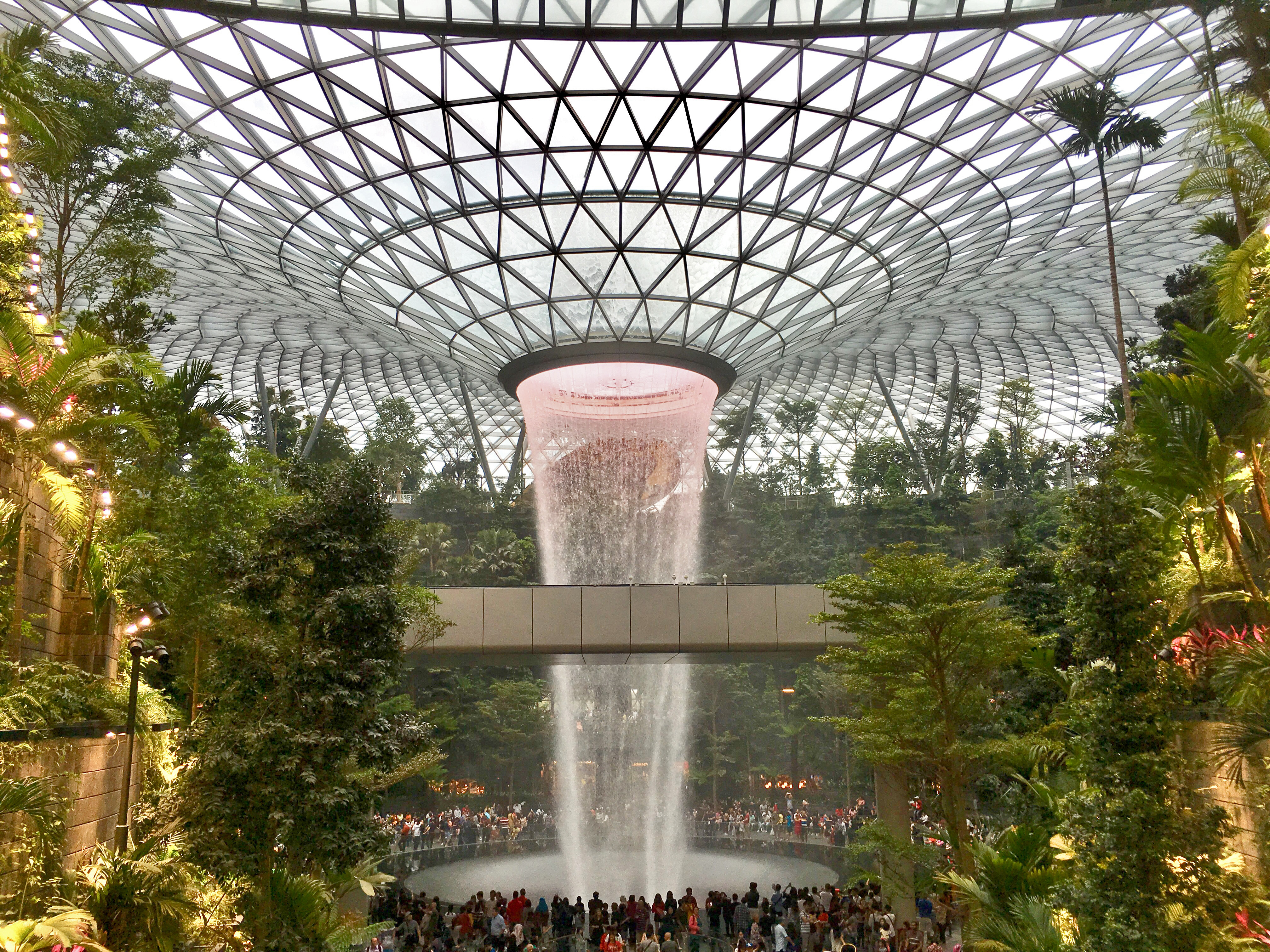 Reopened Changi Terminal 2 will have 'only washrooms and smoking