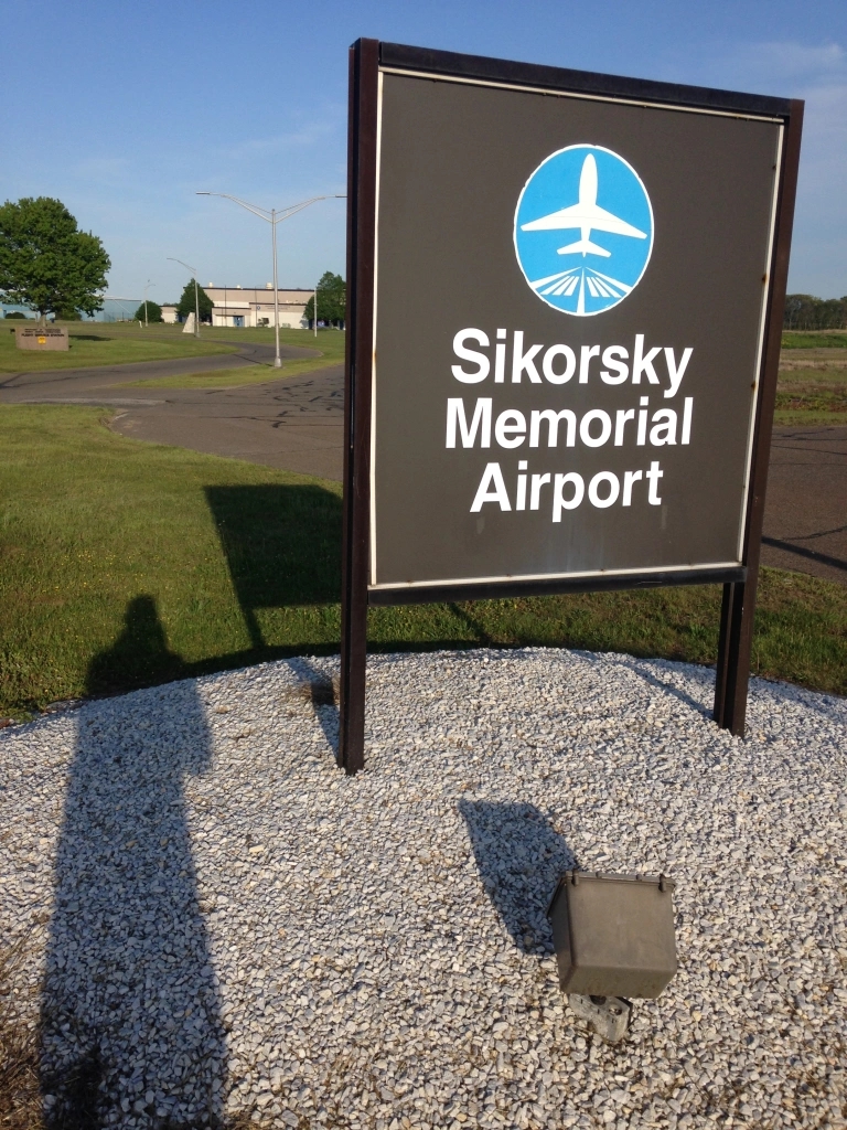 Sikorsky Memorial Airport
