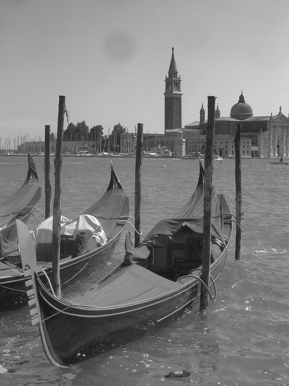 gondola Venice Italy