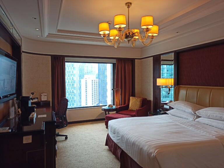 Hotel Review: Shangri-La Kuala Lumpur, Malaysia