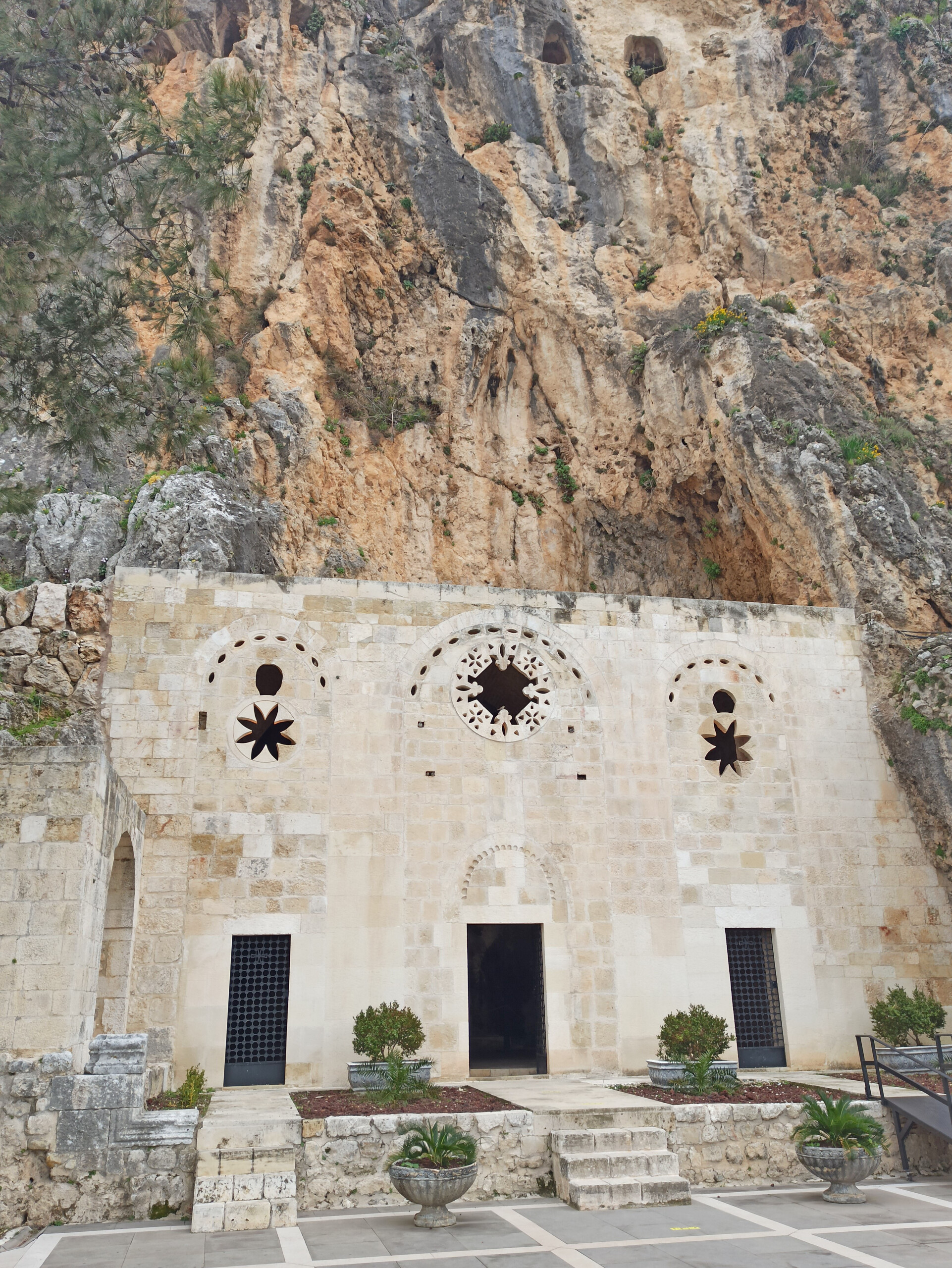 St. Pierre Church Antakya