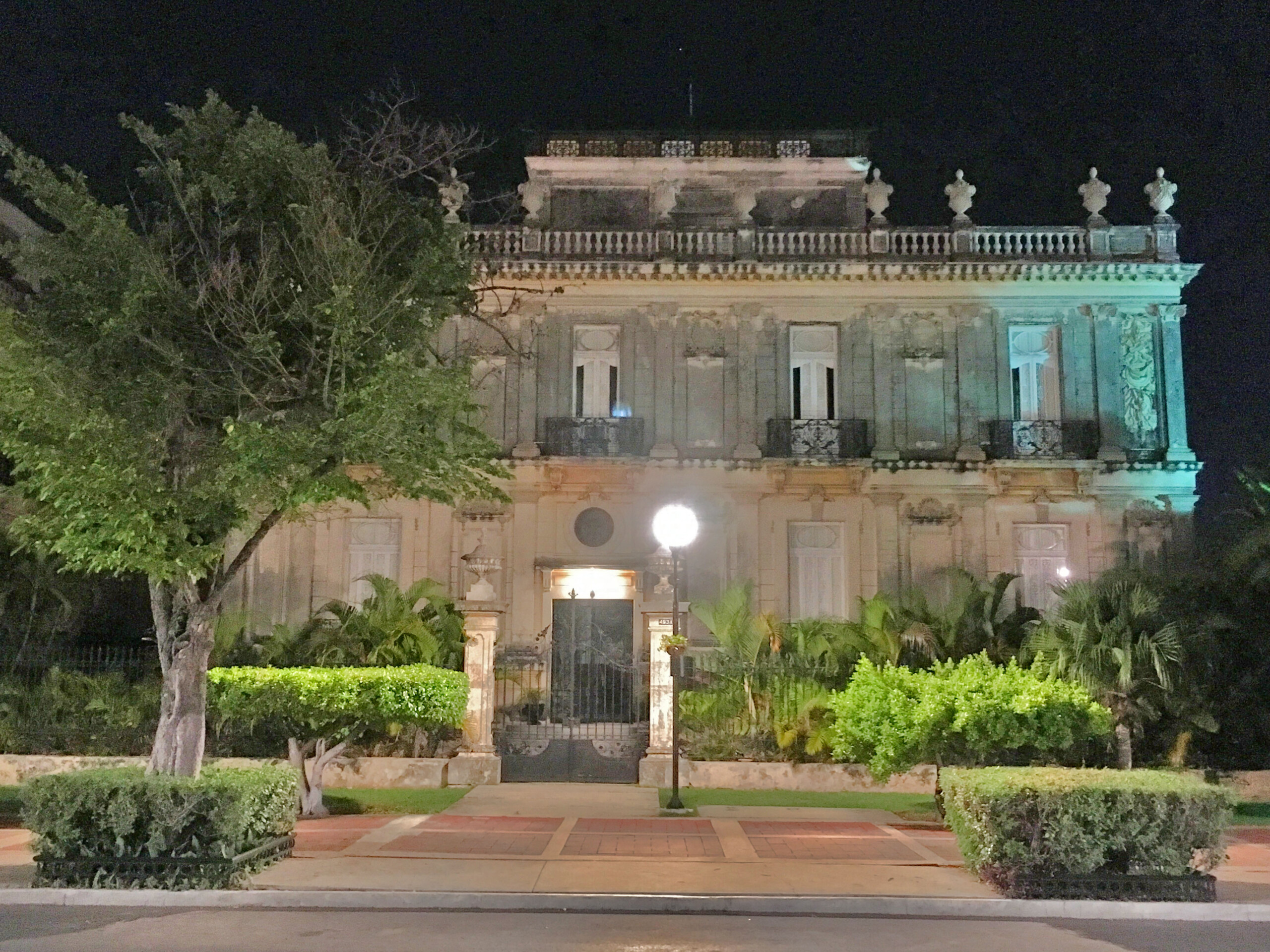Paseo de Montejo Mansion, Mérida