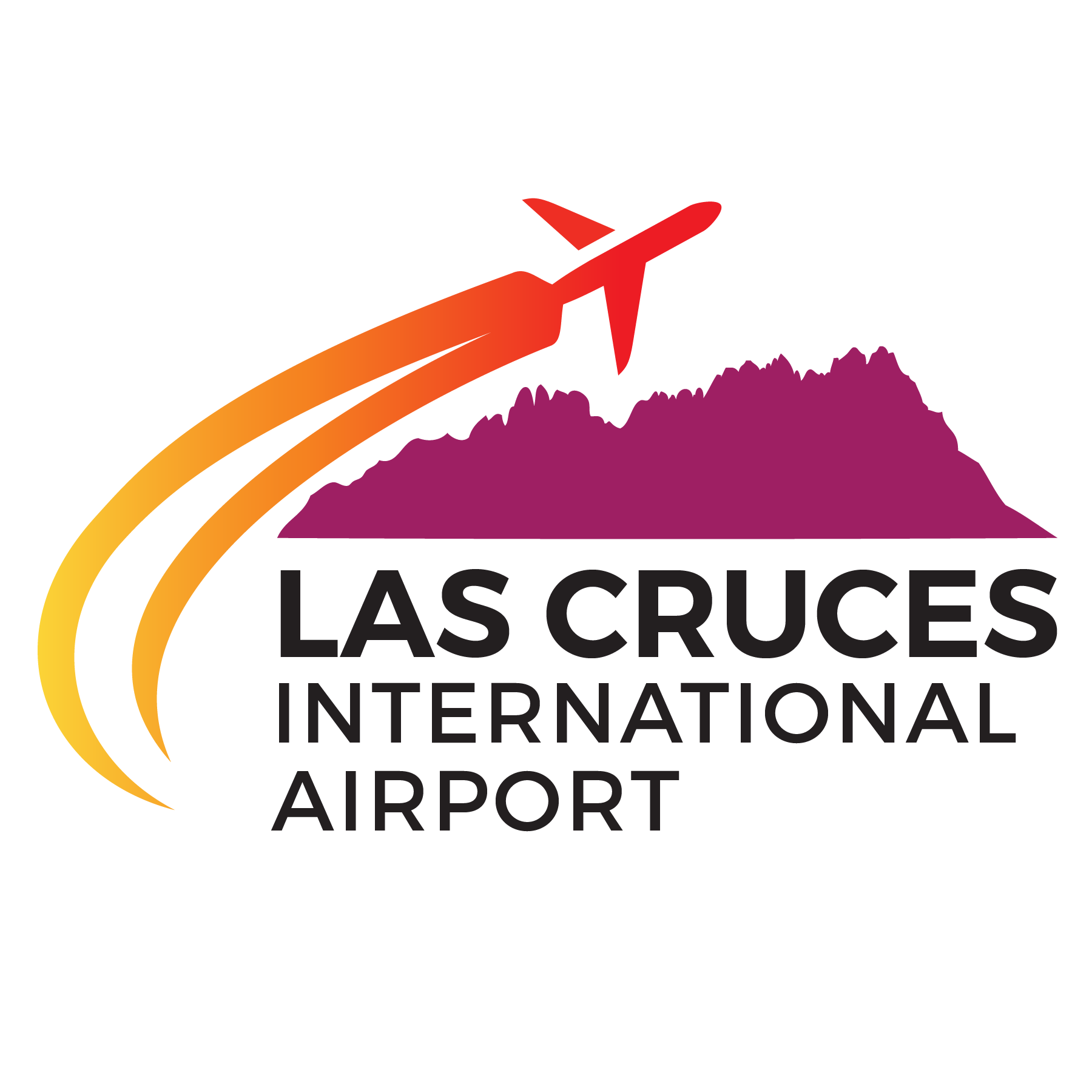 Las Cruces International Airport Logo