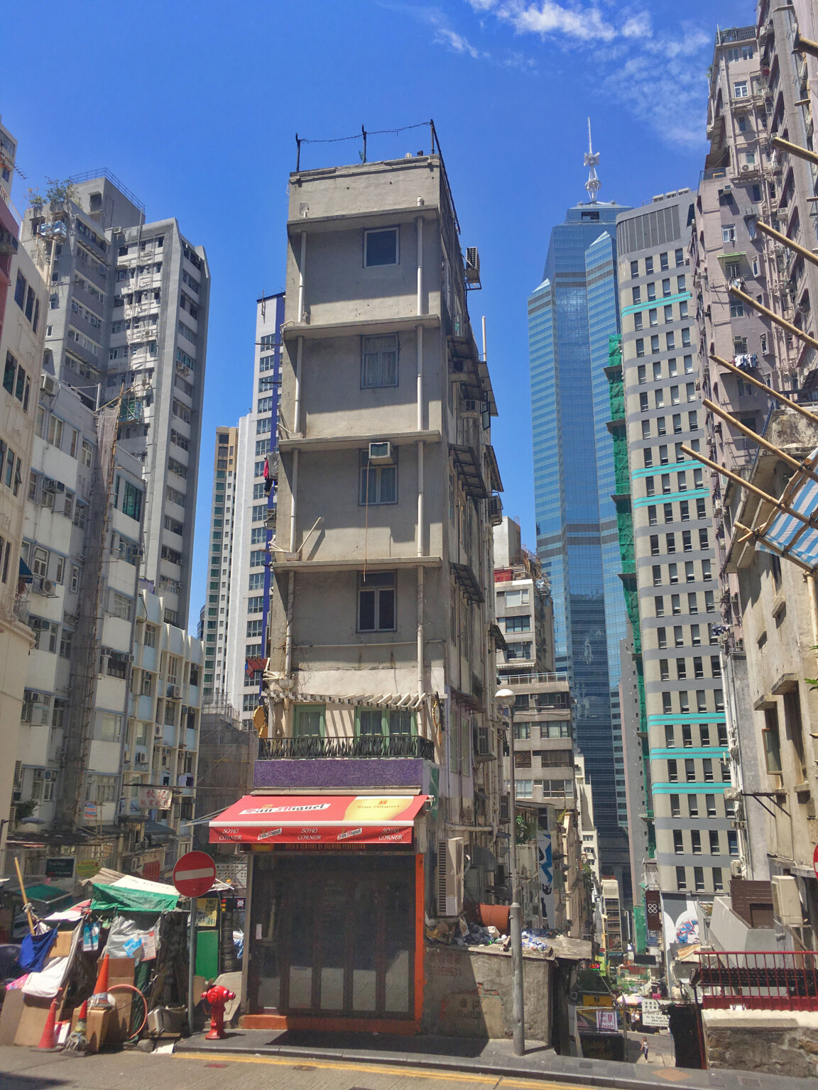 Hong Kong Eliminates Something Else, But is it Enough? No Work All Travel