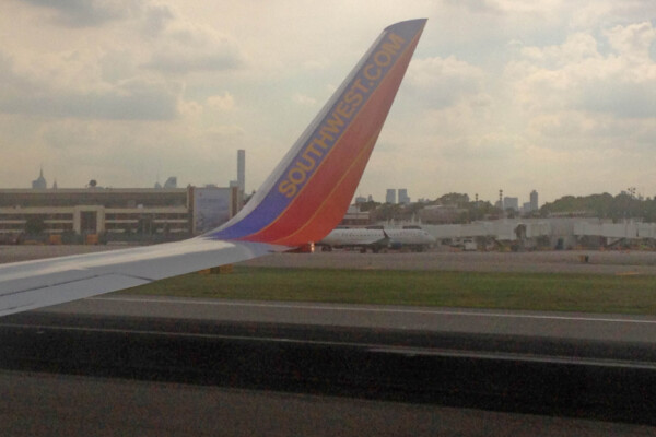 Southwest Airlines at New York LaGuardia (LGA)
