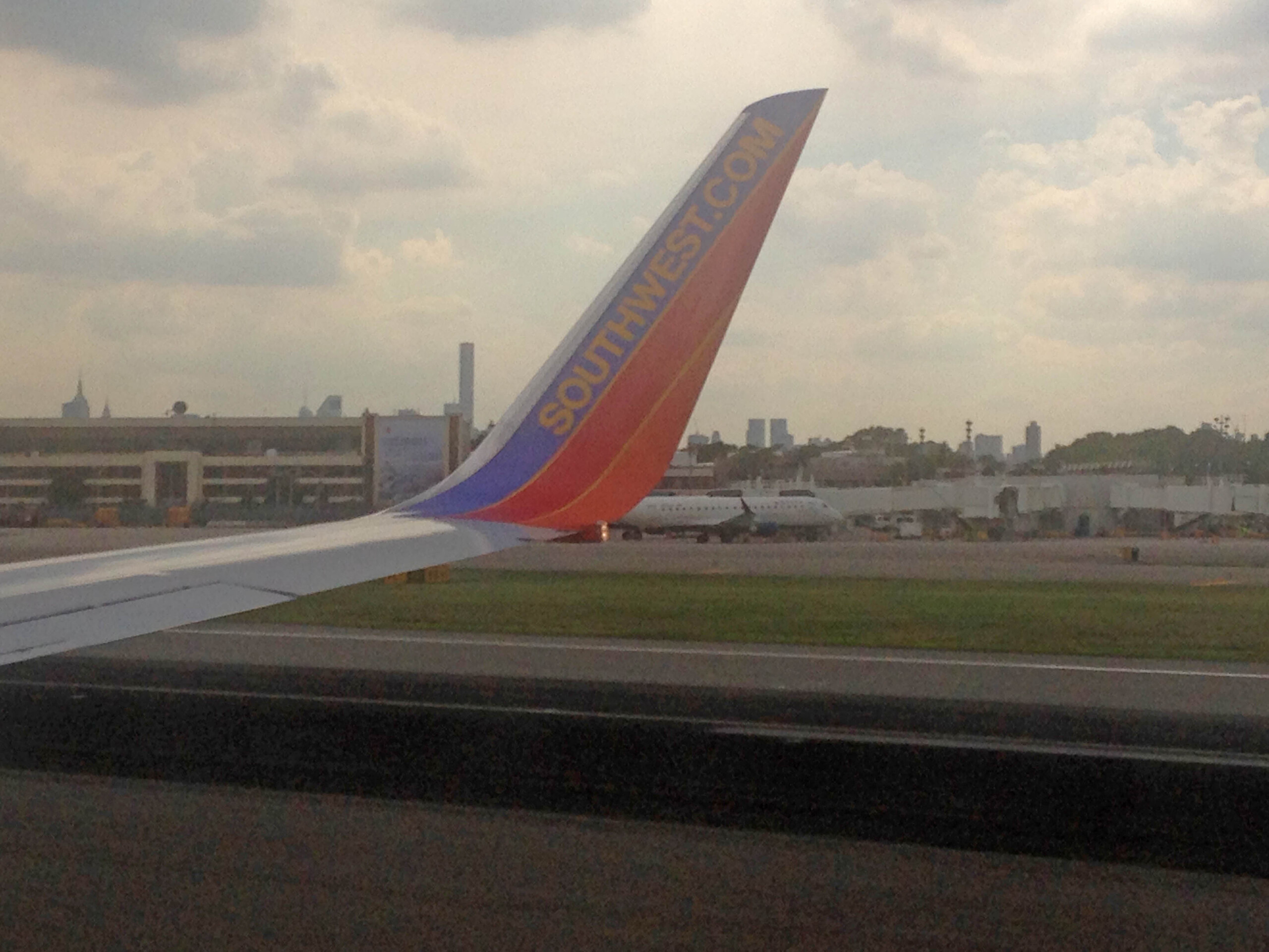 Southwest Airlines at New York LaGuardia (LGA)