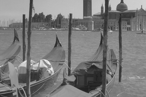 Venice, Italy August 2007