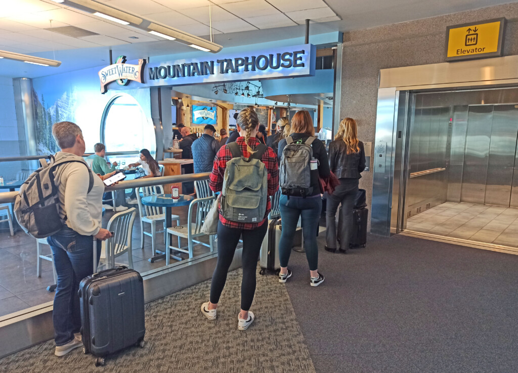 Priority Pass Restaurant Review Denver's SweetWater Mountain Taphouse