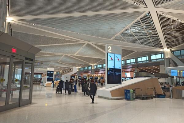 Trip Report: The New Terminal A at Newark International Airport (EWR)