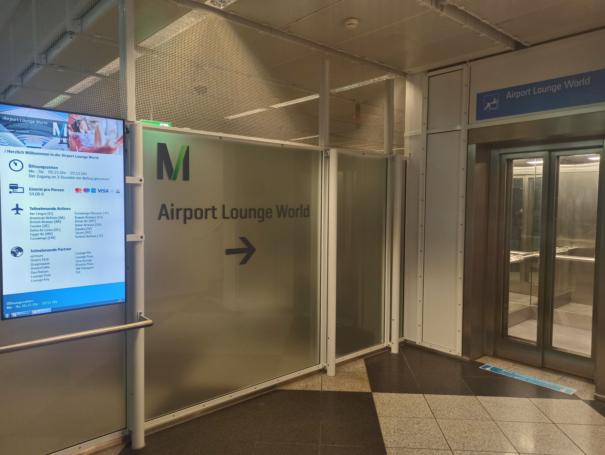 Munich Airport Business Park Innen noworkalltravel.com