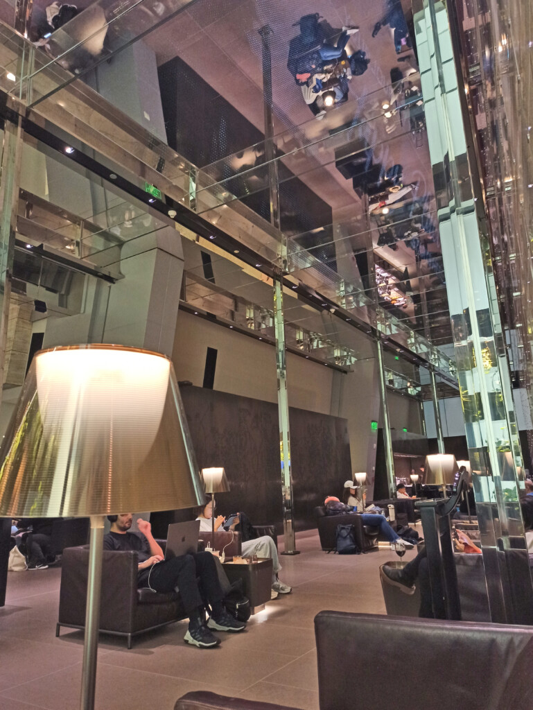 Al Maha Lounge, Doha Hamad International Airport, Qatar