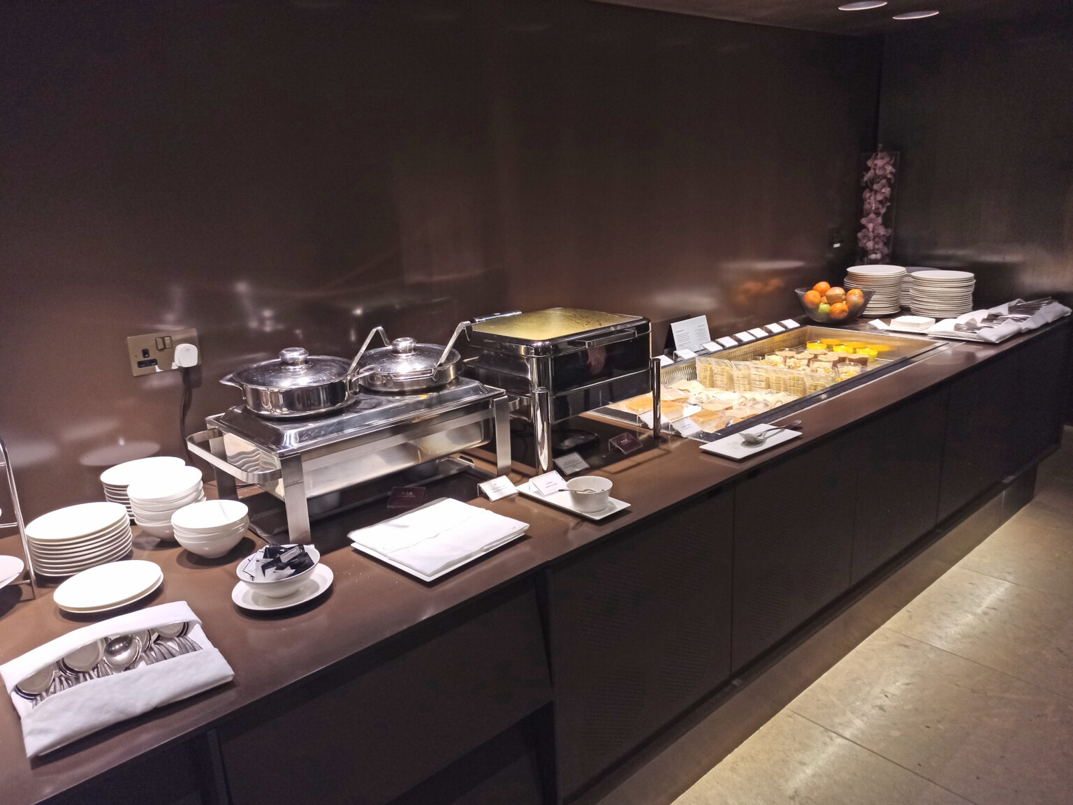 Al Maha Lounge, Doha Hamad International Airport, Qatar