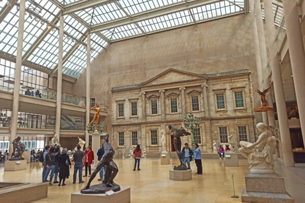 The Metropolitan Museum of Art, New York, New York