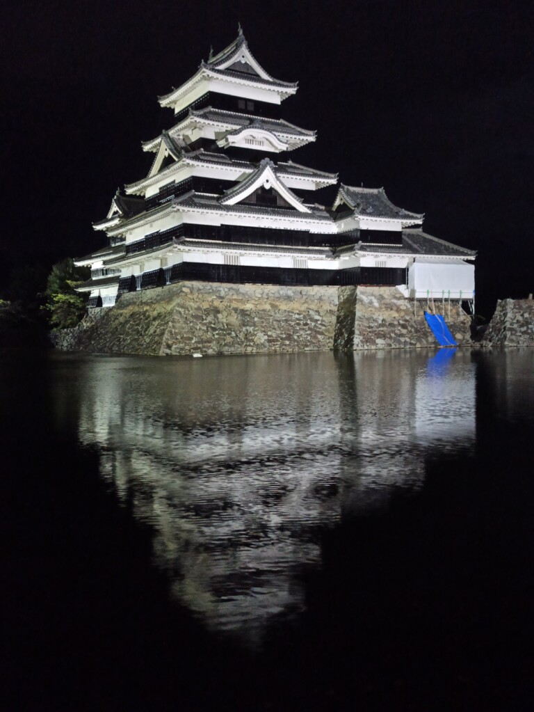 Matsumoto Castle, Nagano Prefecture, Japan