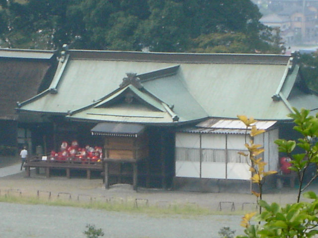 Shorinzan Daruma Temple, Takasaki, Japan (1)