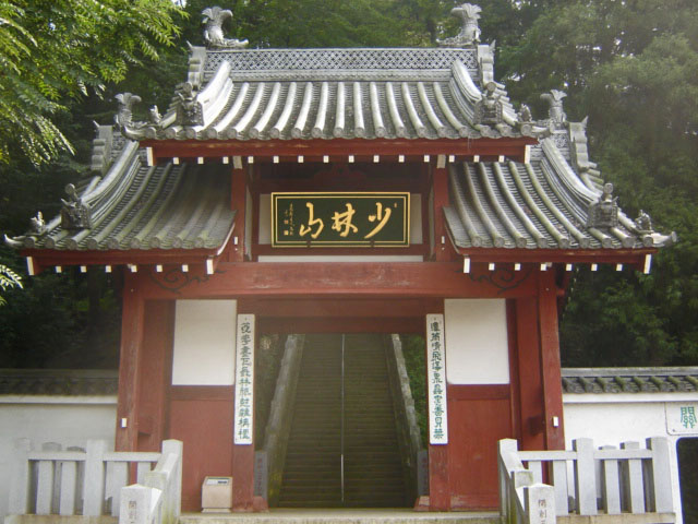 Shorinzan Daruma Temple, Takasaki, Japan (2)