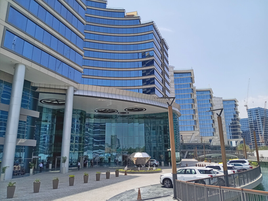 Hotel Review Marriott Marquis Dubai No Work All Travel Hotel Review Marriott Marquis Dubai No Work All Travel