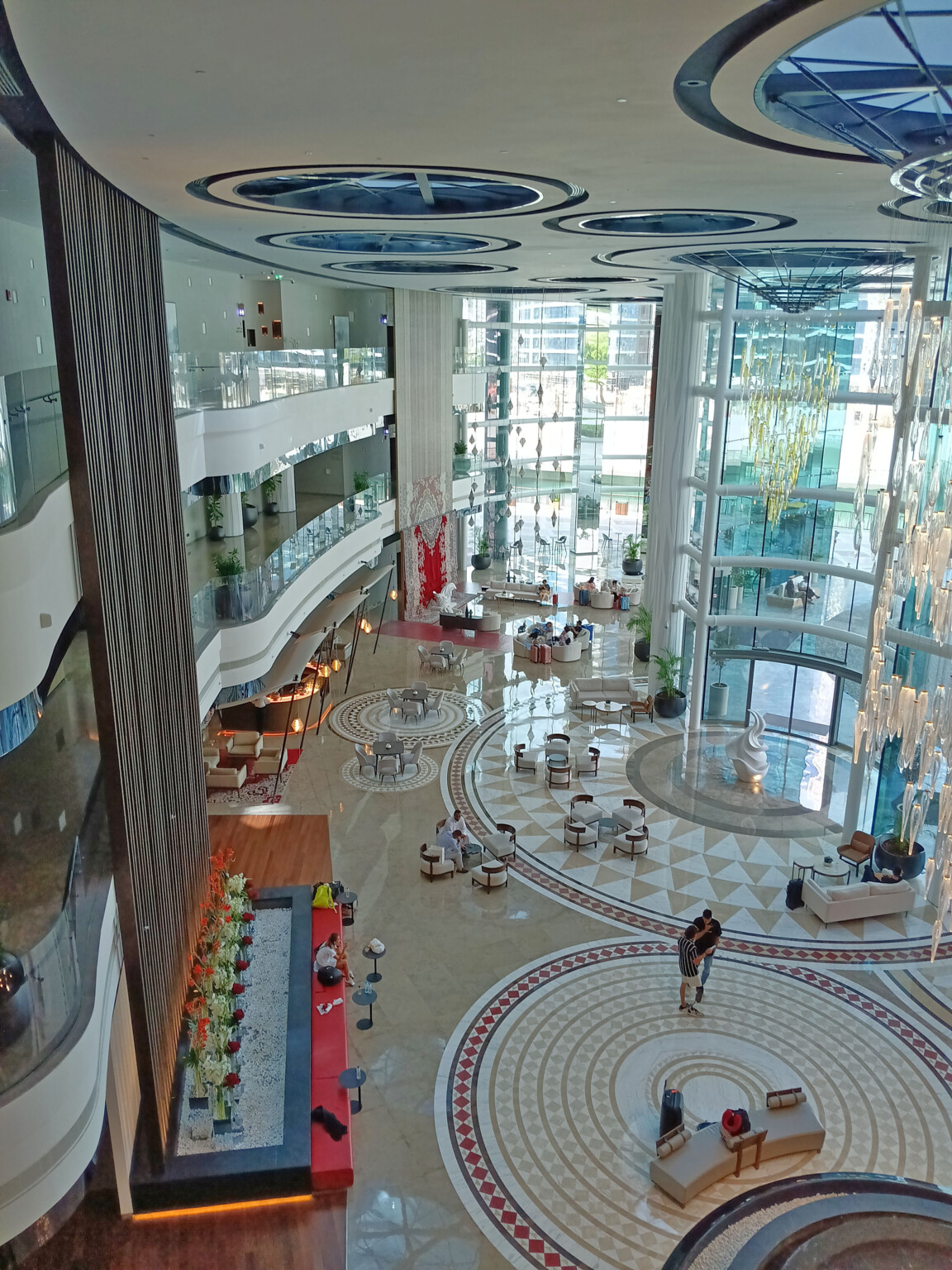 Hotel Review Marriott Marquis Dubai No Work All Travel Hotel Review Marriott Marquis Dubai No Work All Travel