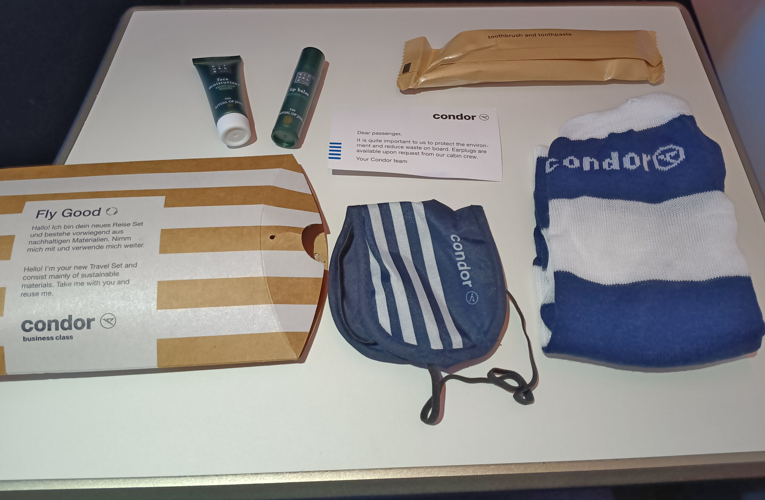 Amenity Kit