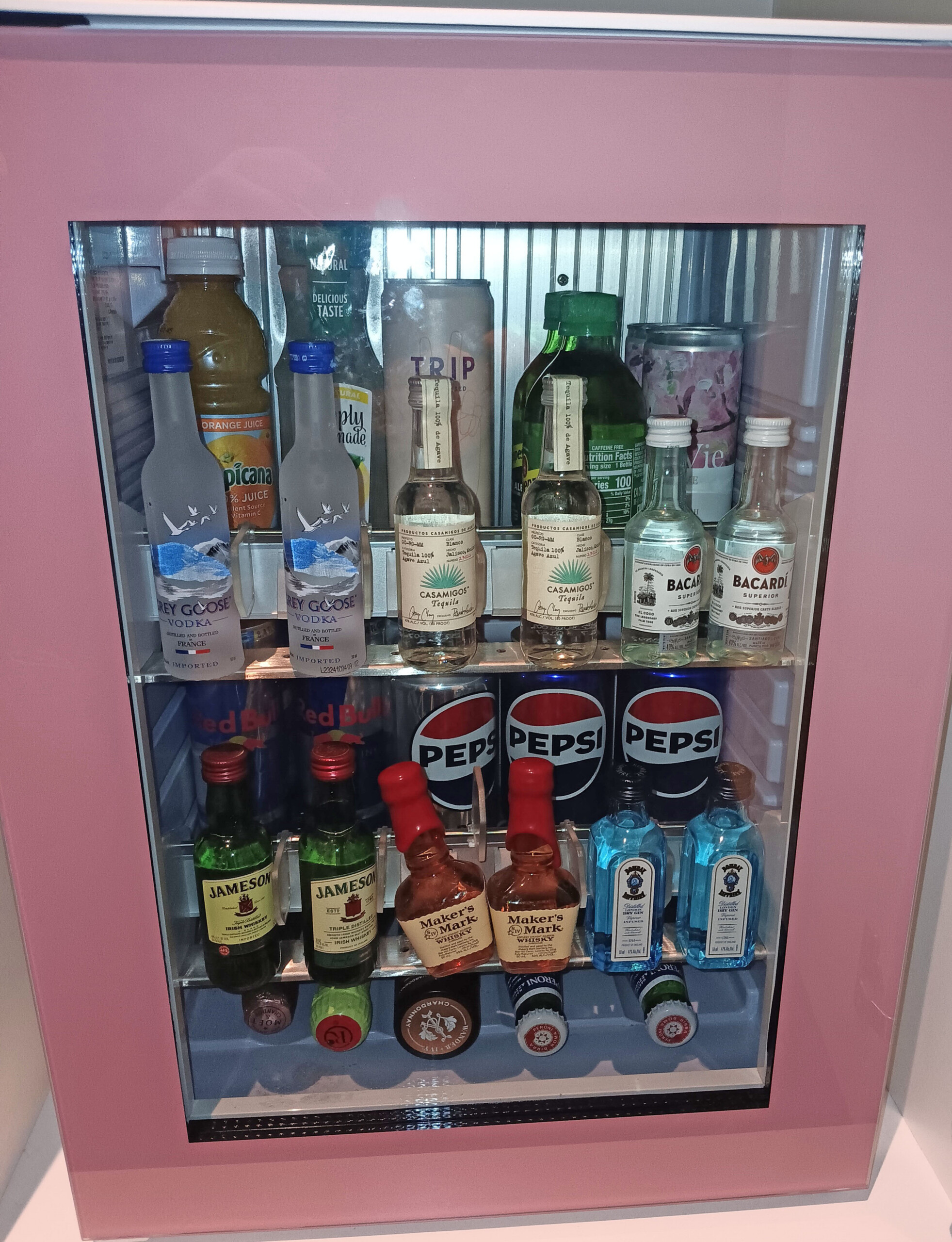 Minibar