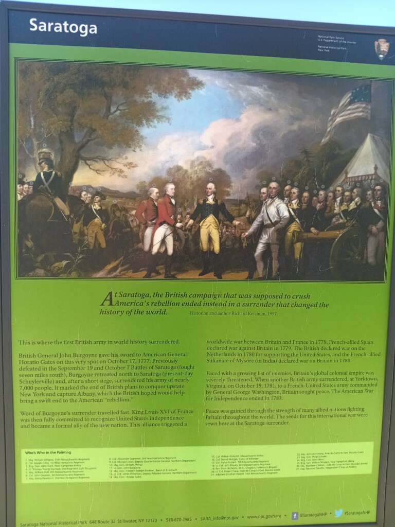 a poster with a picture of a group of people