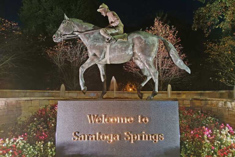 Welcome to Saratoga Springs Sculpture