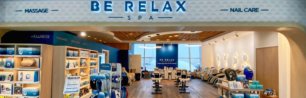 Be Relax at New York JFK Terminal 1