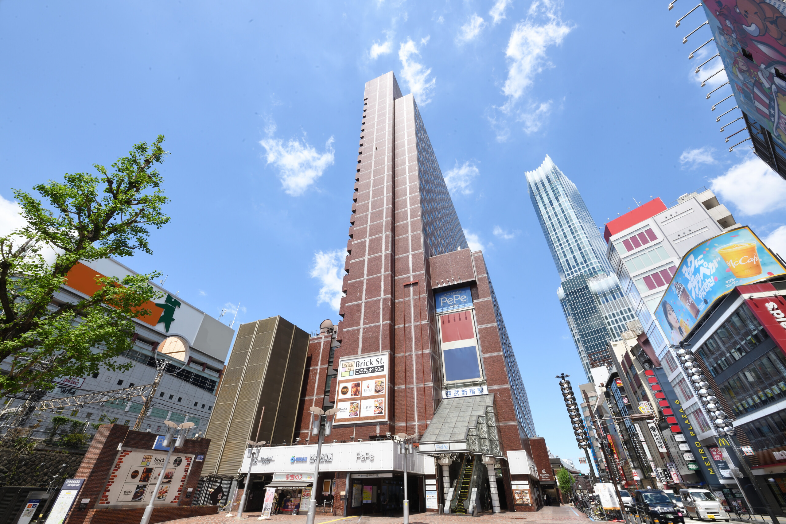 Hotel Review: Shinjuku Prince Hotel, Tokyo - No Work All Travel