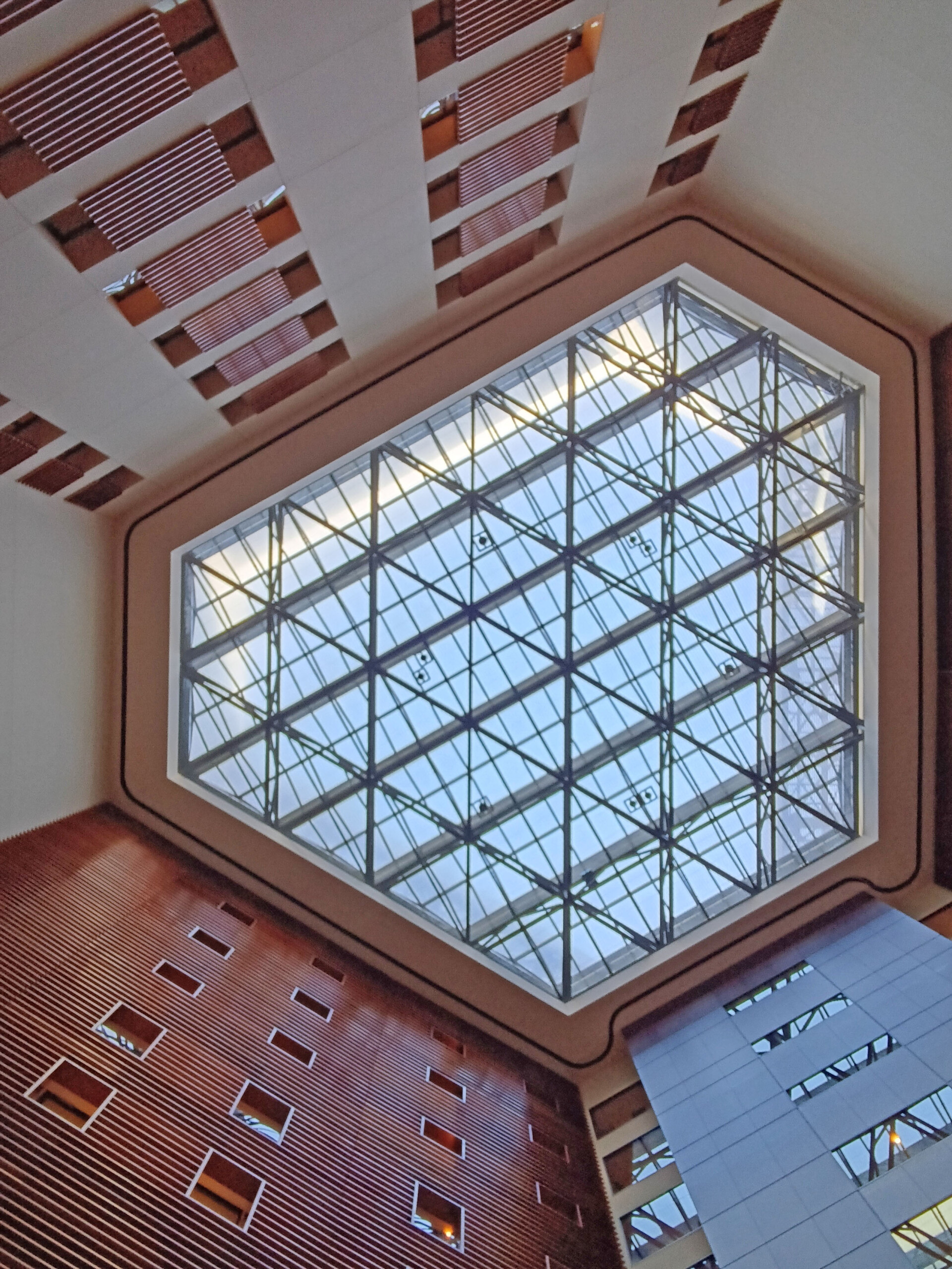 Alternative Atrium View