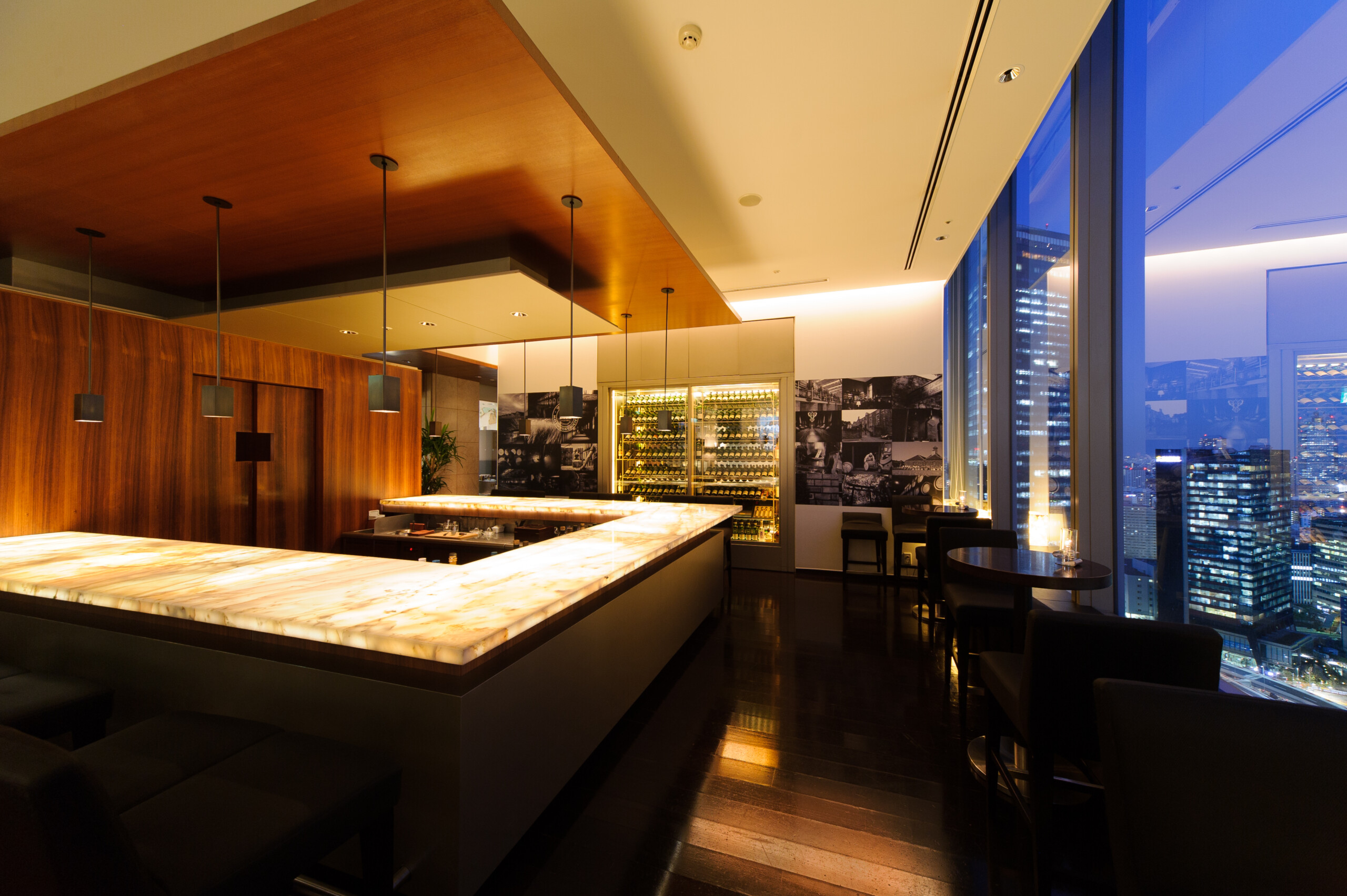 Bar The Society, Source: Park Hotel Tokyo