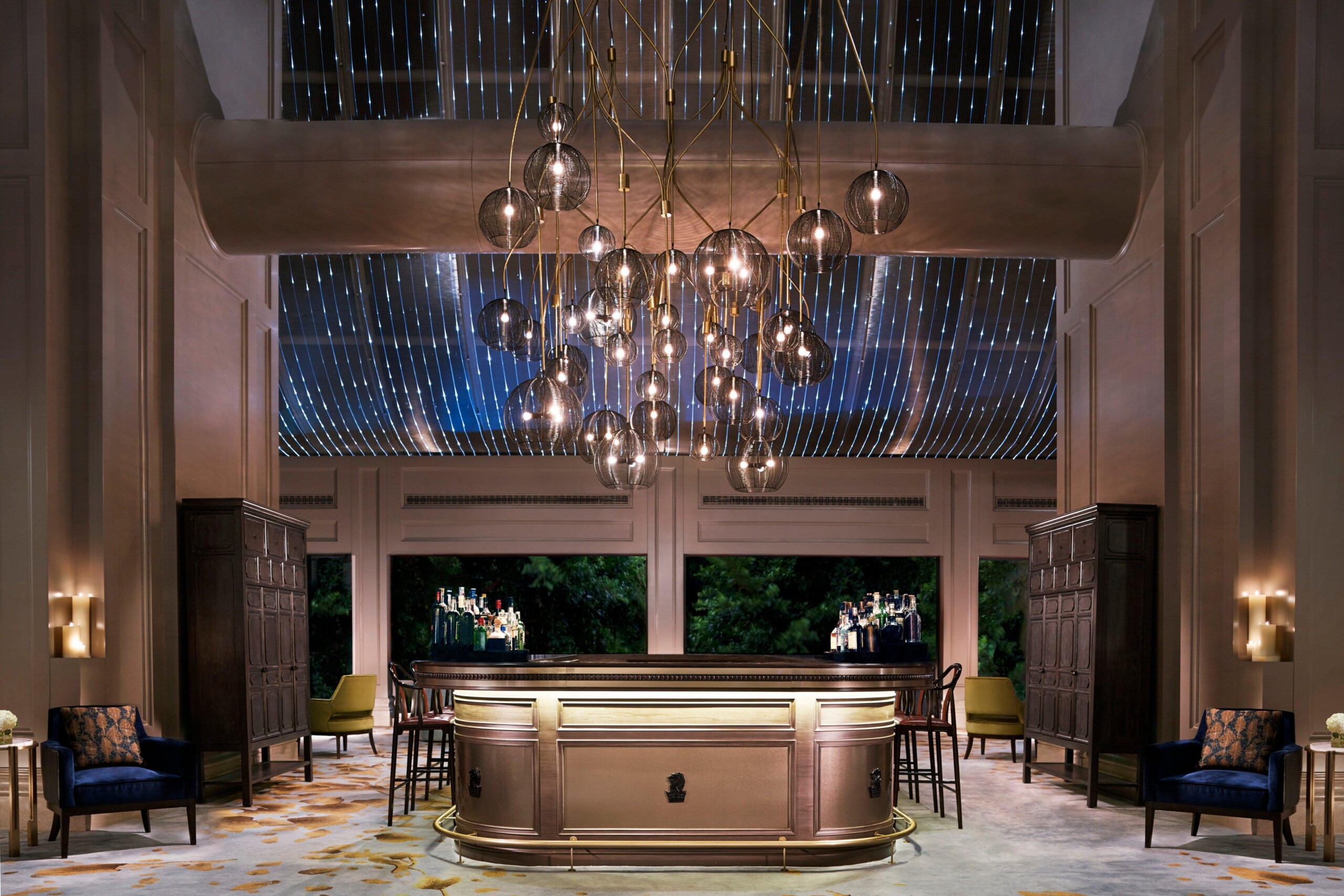 The Ritz Bar & Lounge, source: hotel PR