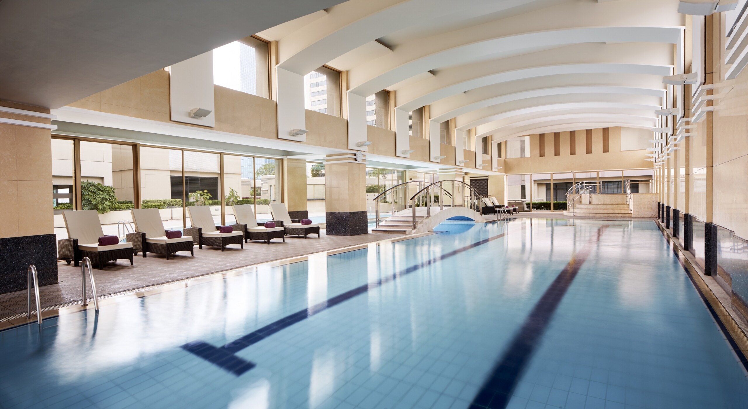 Indoor Swimming Pool, source: hotel PR