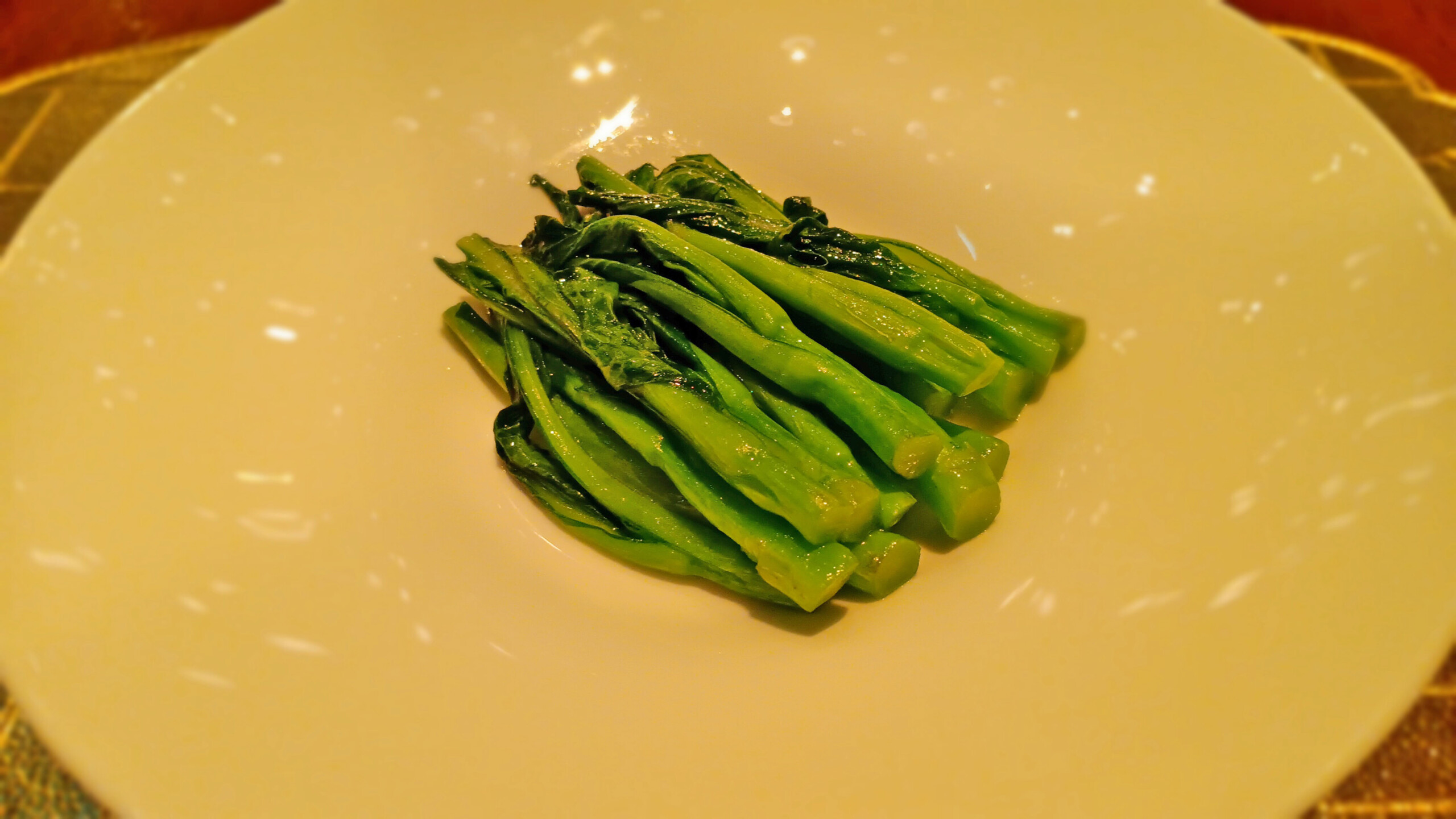 Wok-fried Vegetables