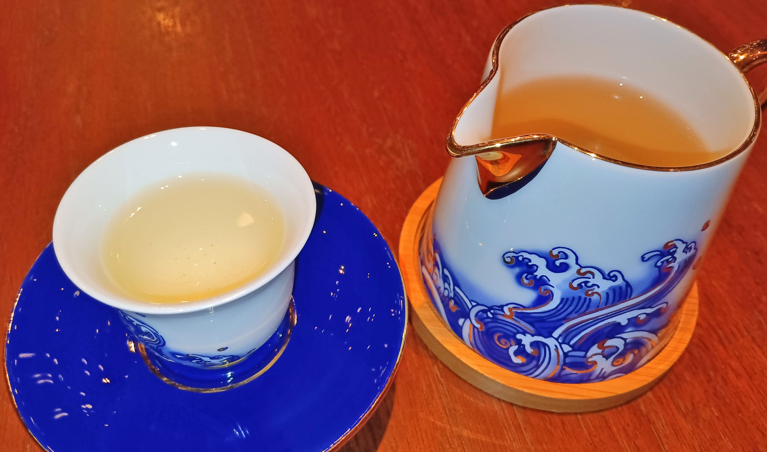 Longjing Tea (from Anhui Province)