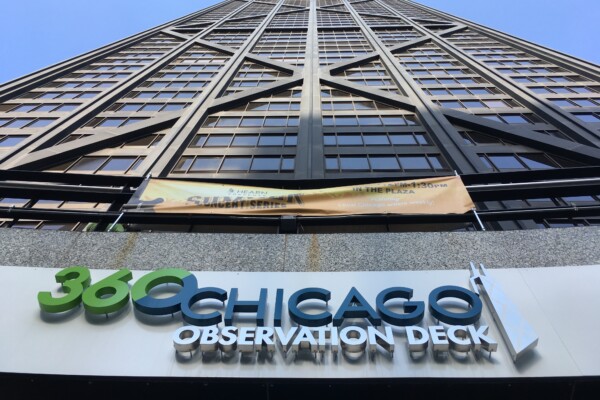 360 Chicago Observation Deck