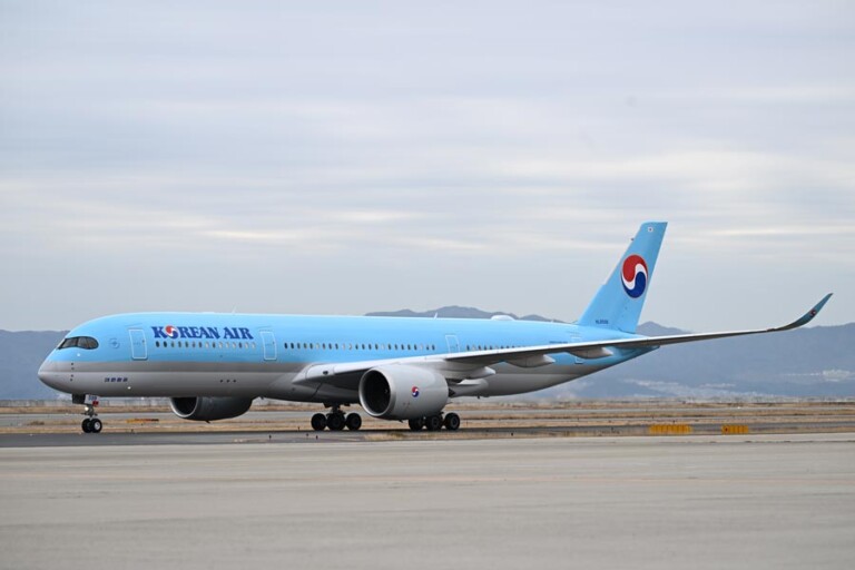 Korean Air Airbus A350-900