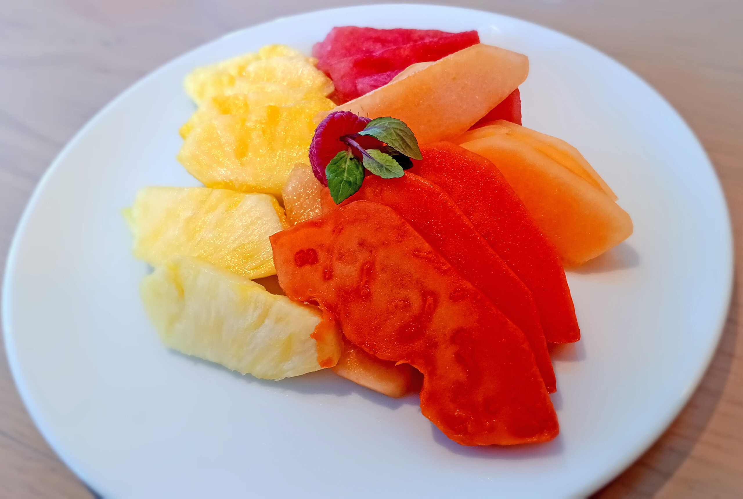 Fresh Fruit