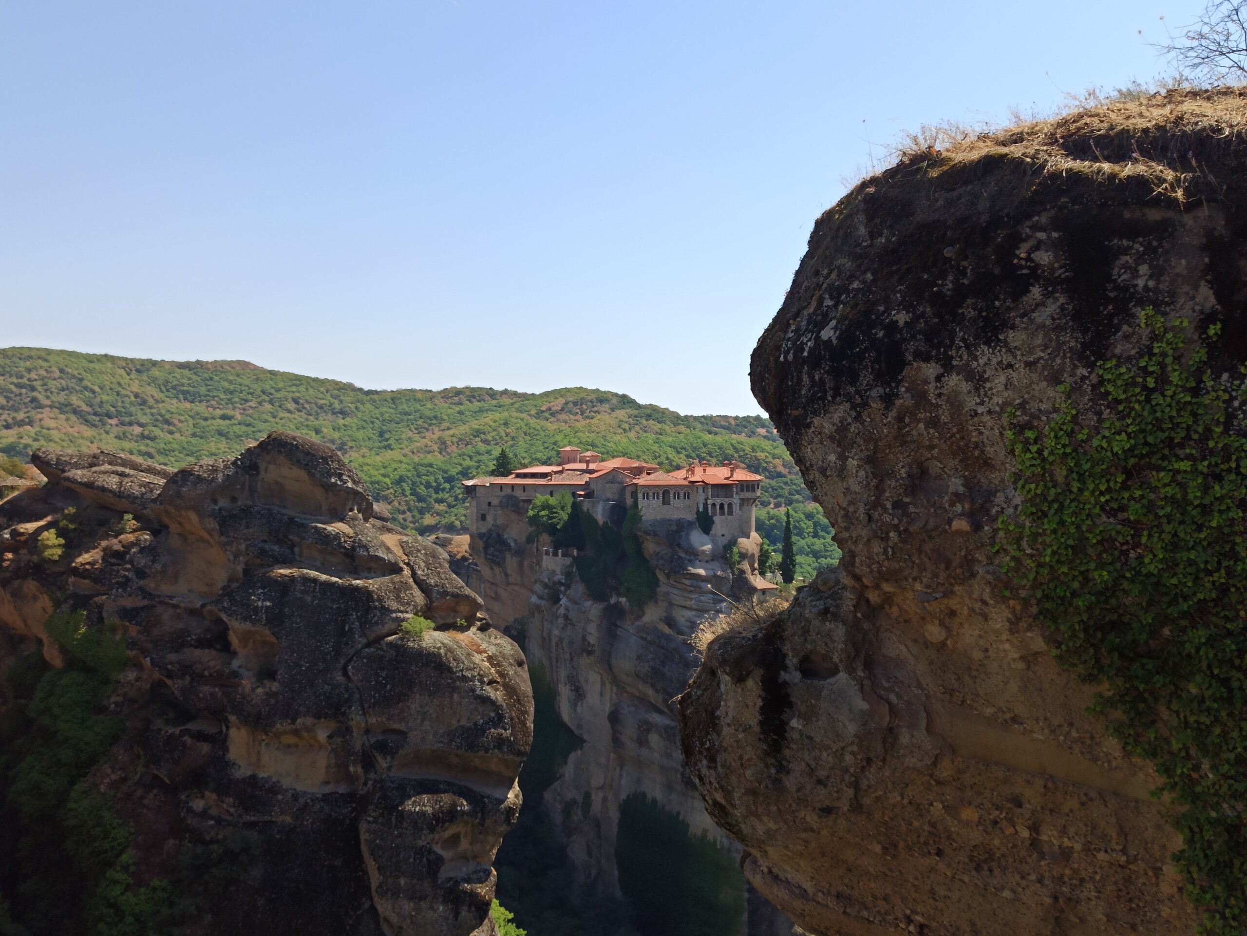 Meteora, Greece