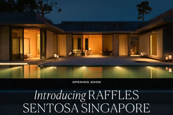 Raffles Sentosa Singapore