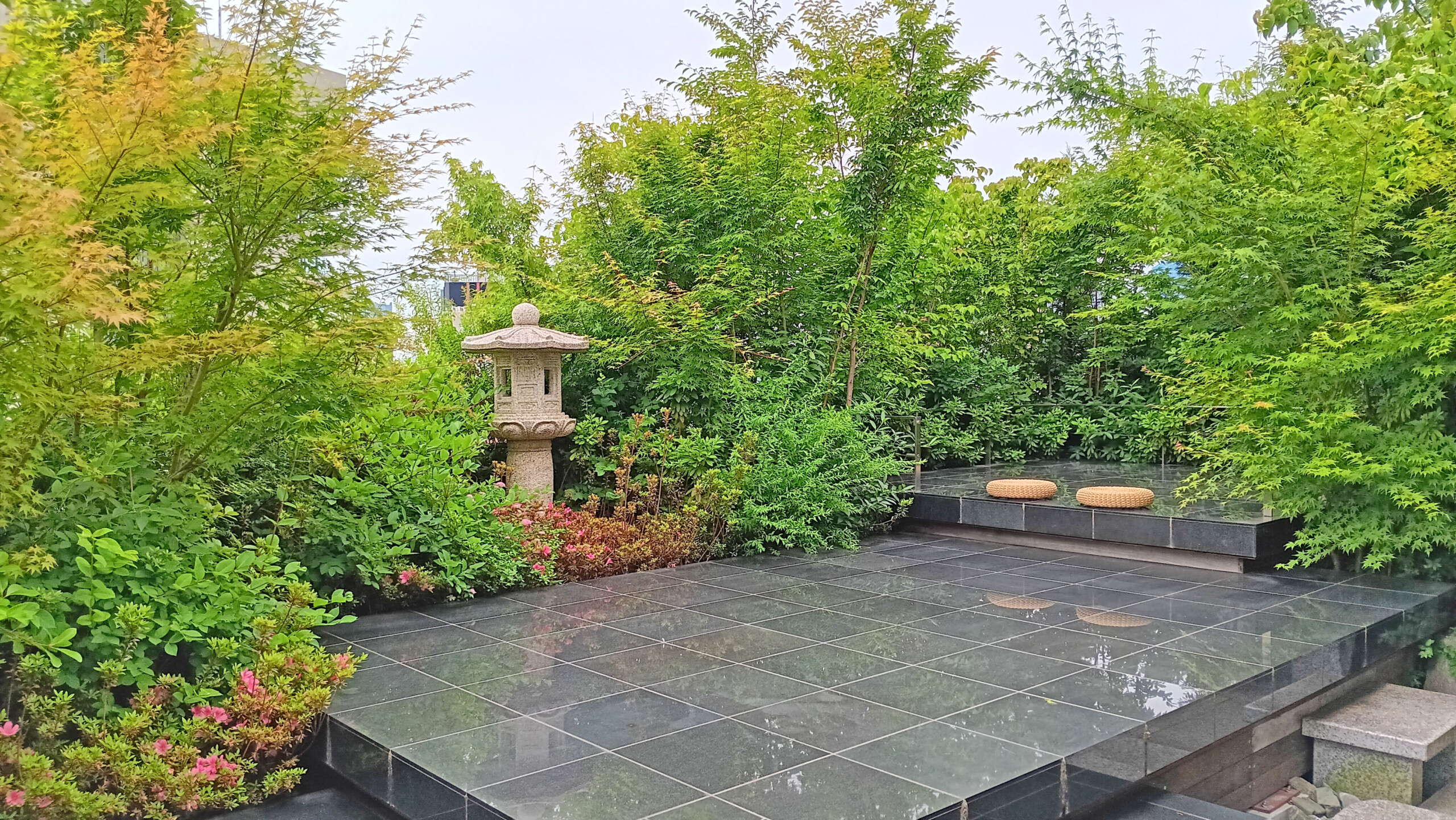 Meditation Space (2)