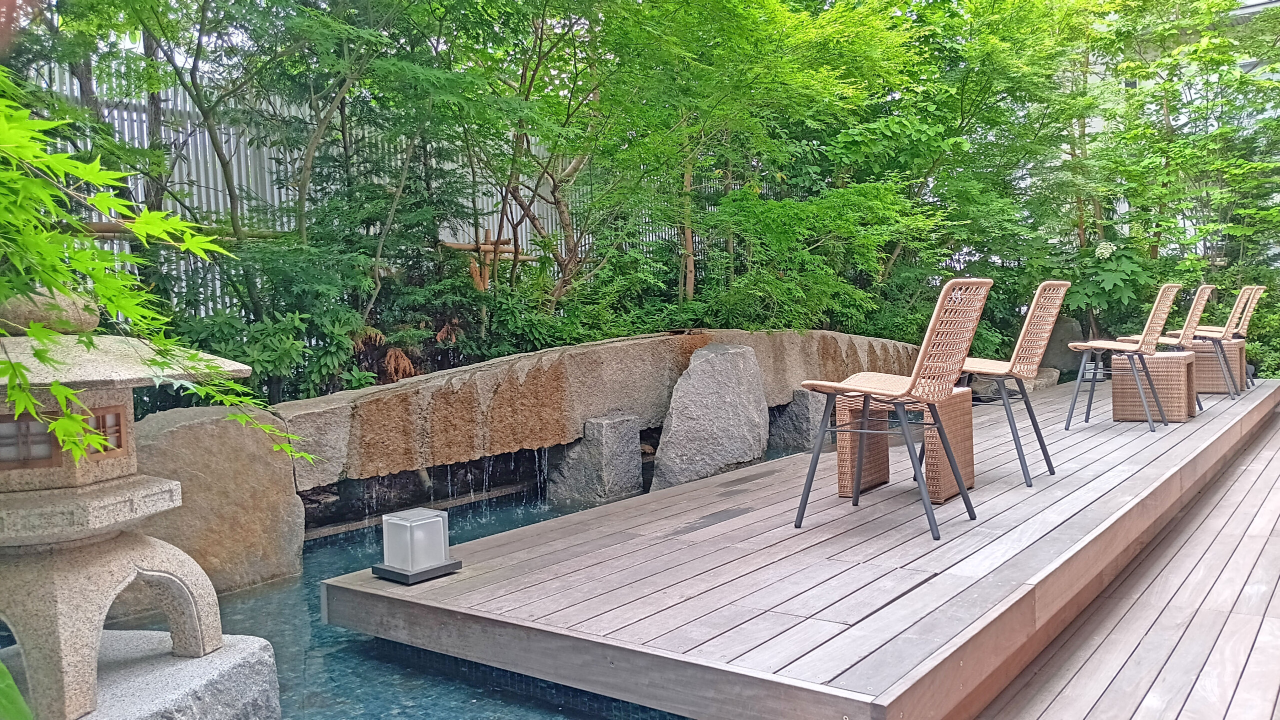 Outdoor Seating