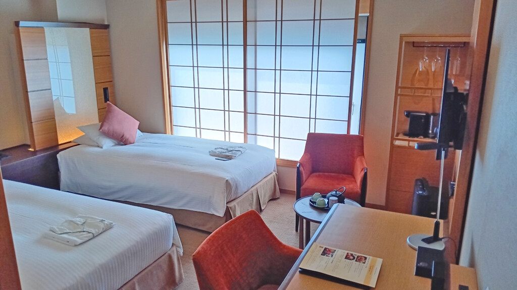 Superior Twin Room