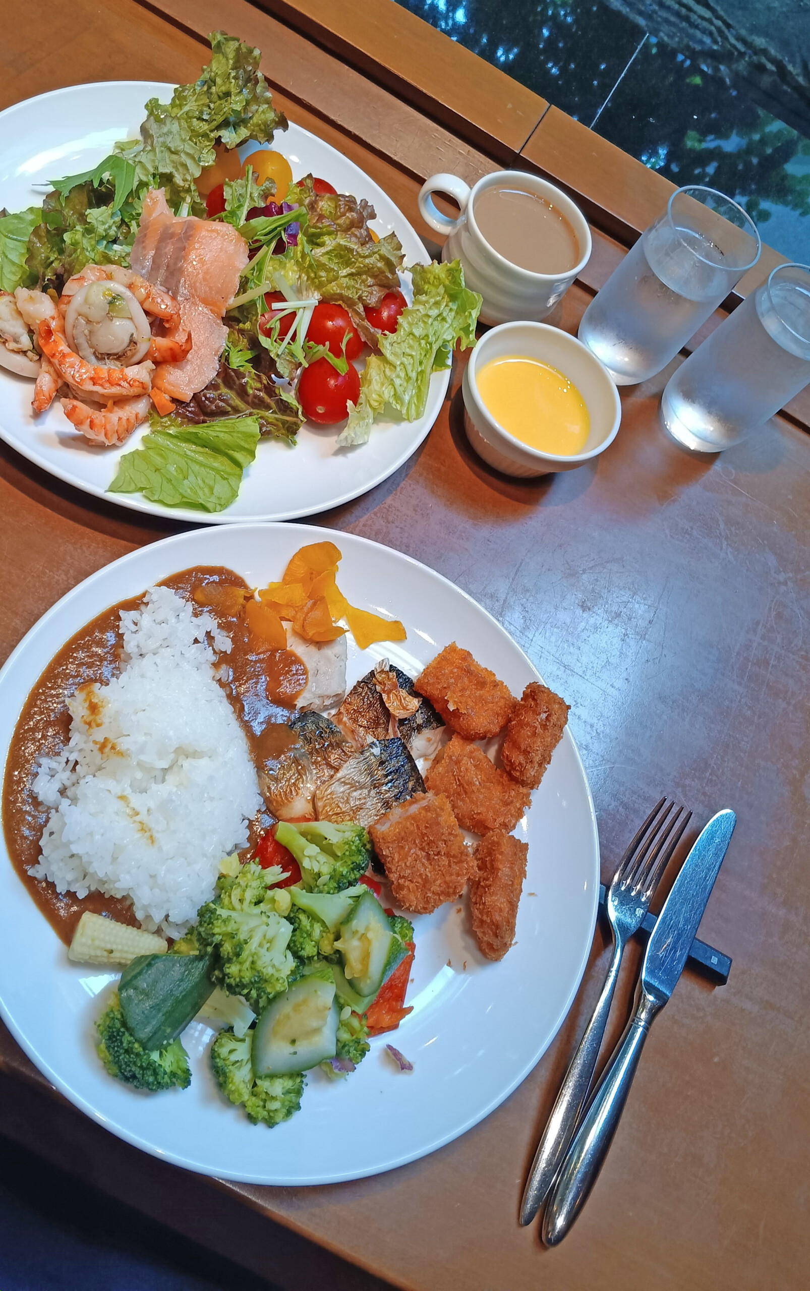 Hotel Niwa Tokyo Breakfast