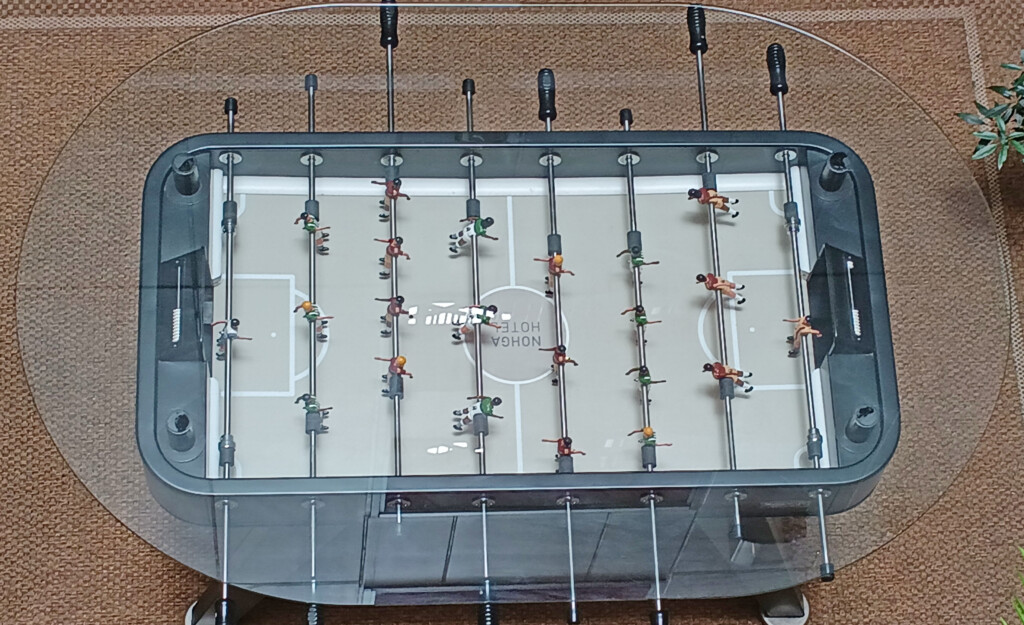 Foosball (1)