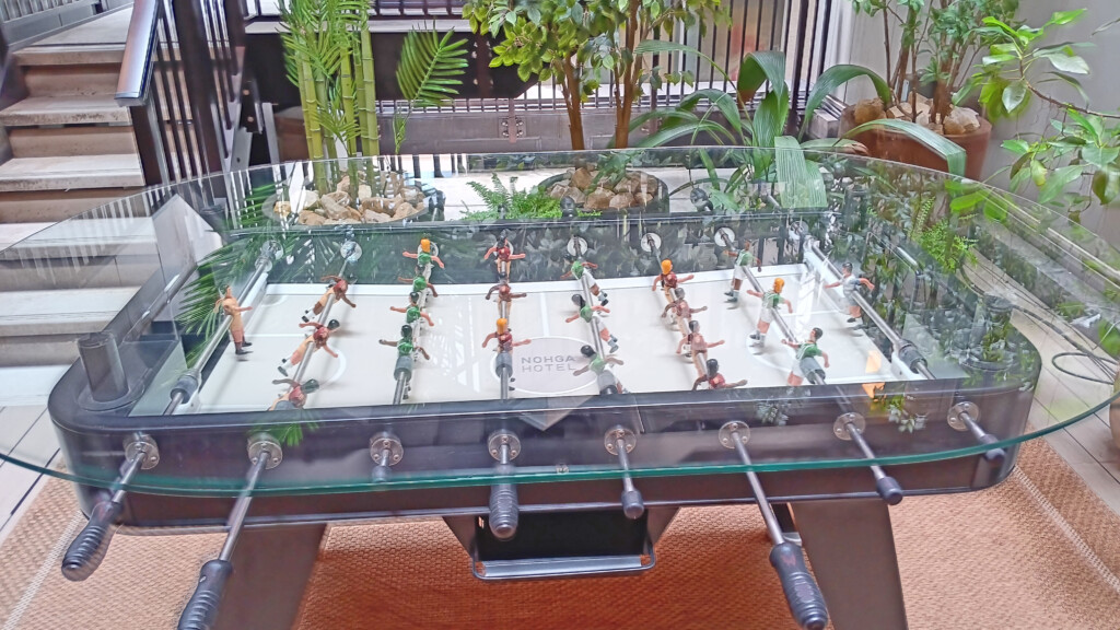 Foosball (2)