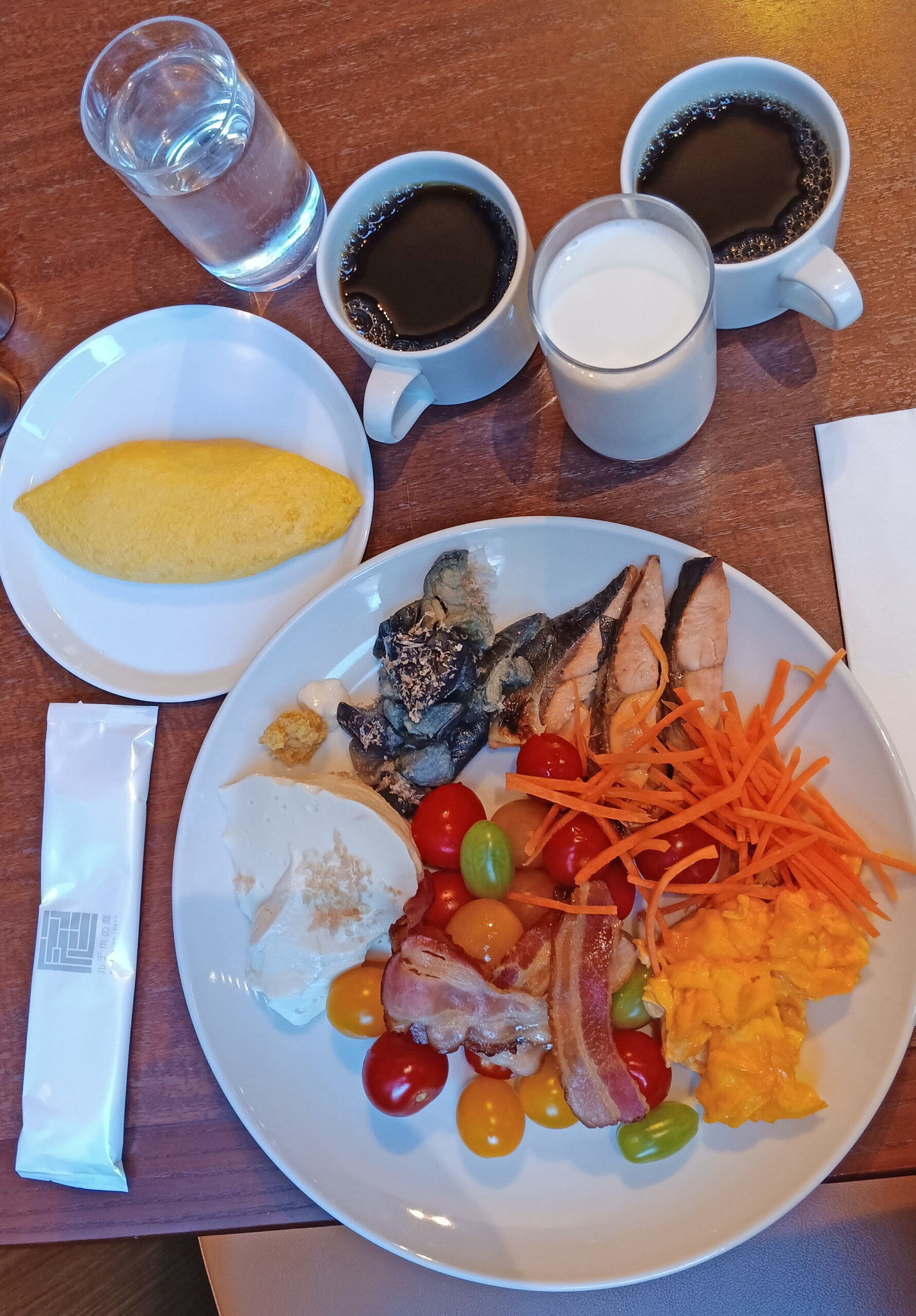 Breakfast, Round Two