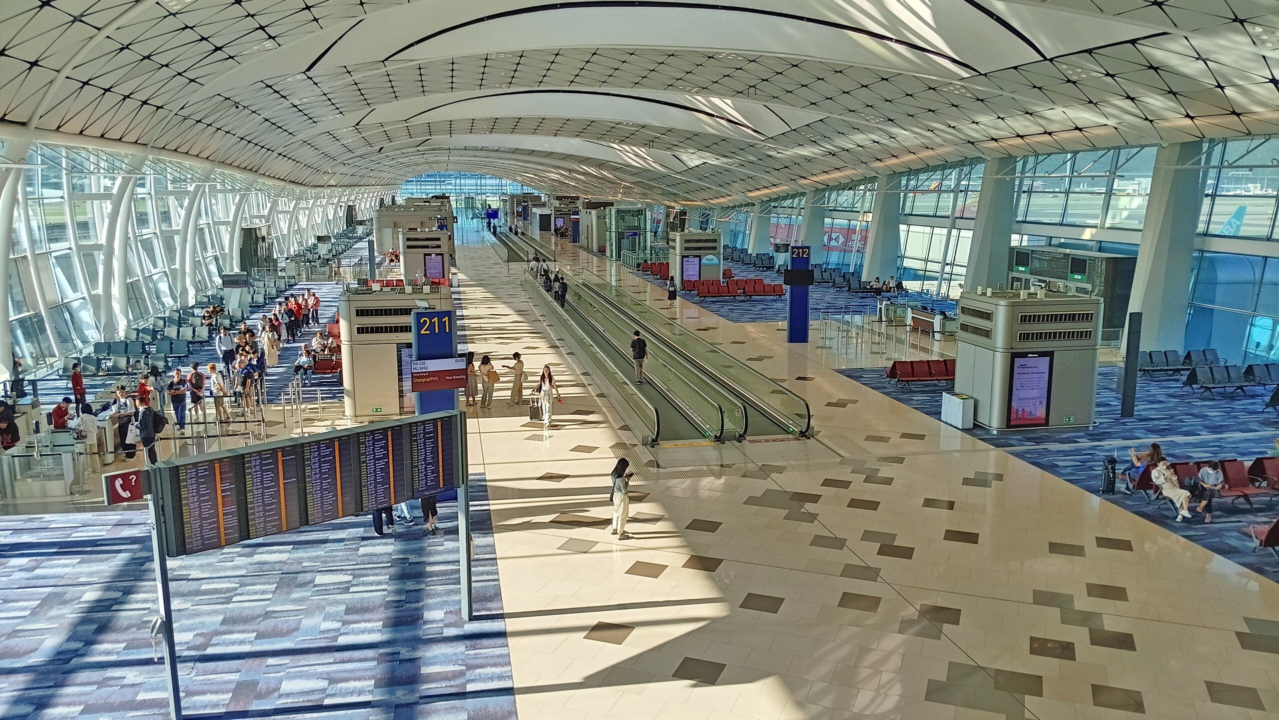 HKG Satellite Concourse #2