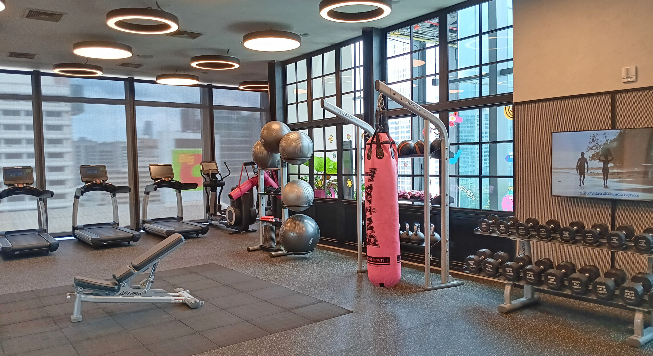 Gym